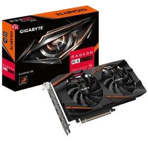 Radeon RX 590 GAMING 8G  (Rev. 2.0)